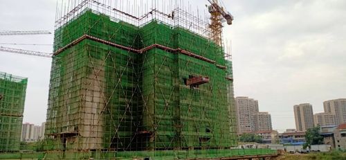 工程進(jìn)度│金域國(guó)際10月工程進(jìn)展 預(yù)見(jiàn)繁華模樣 建筑安裝工程穩(wěn)步推進(jìn)