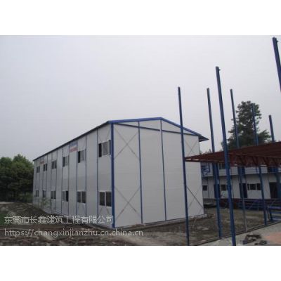 深圳專(zhuān)業(yè)水泥活動(dòng)板房安裝工程團(tuán)隊(duì)——構(gòu)筑高效可靠的臨時(shí)建筑解決方案